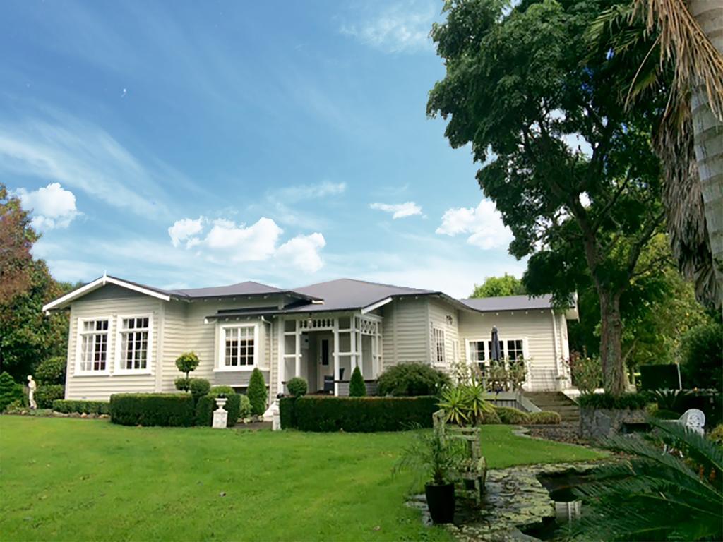 Blairgowrie House Bed & Breakfast Cambridge Exterior photo